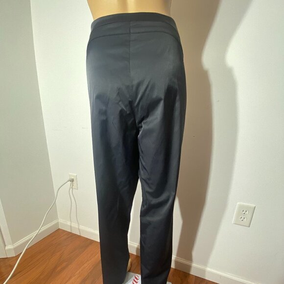 Women's Kenneth Cole Black Pants - Size 14 - Picture 4 of 9
